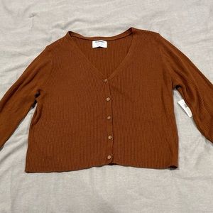 NWT Old Navy Henley long sleeve T in two colors Size L